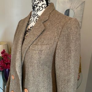 Wool Blazer